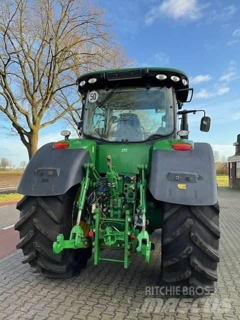 John Deere 7310 R Tracteur