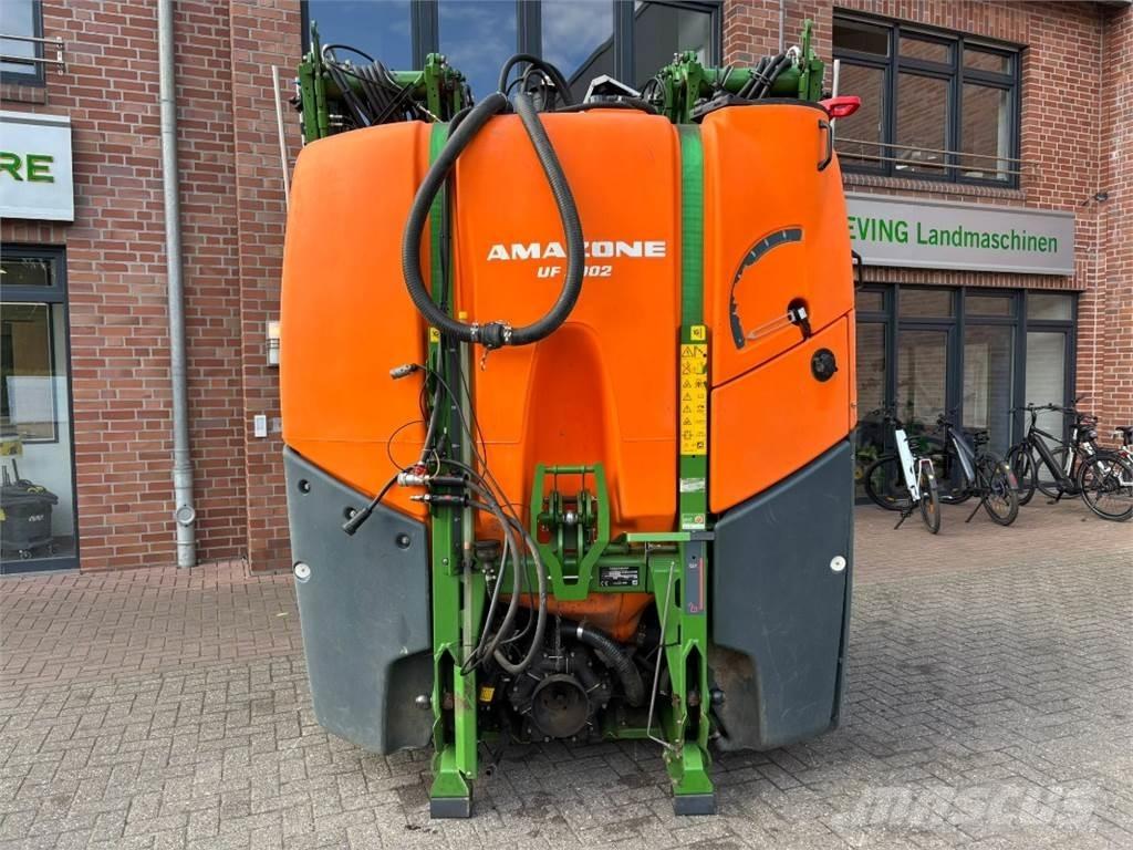 Amazone UF 2002 Pulvérisateurs traînés