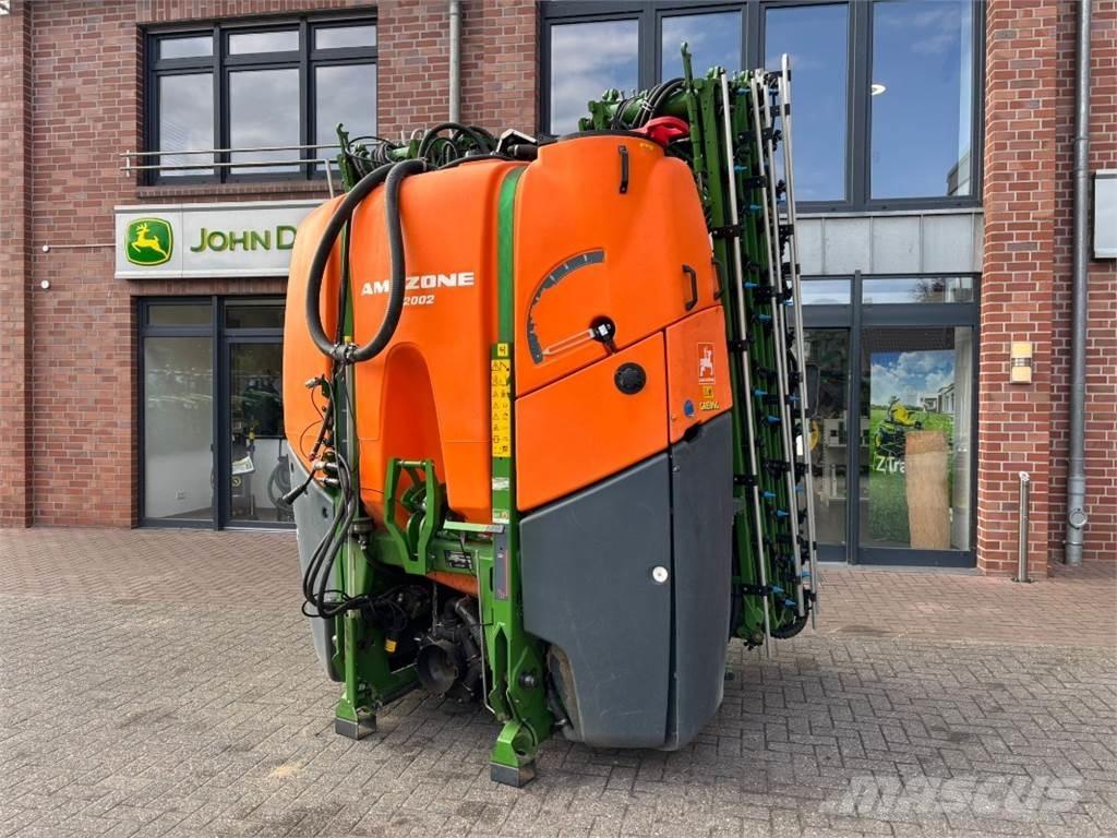 Amazone UF 2002 Pulvérisateurs traînés