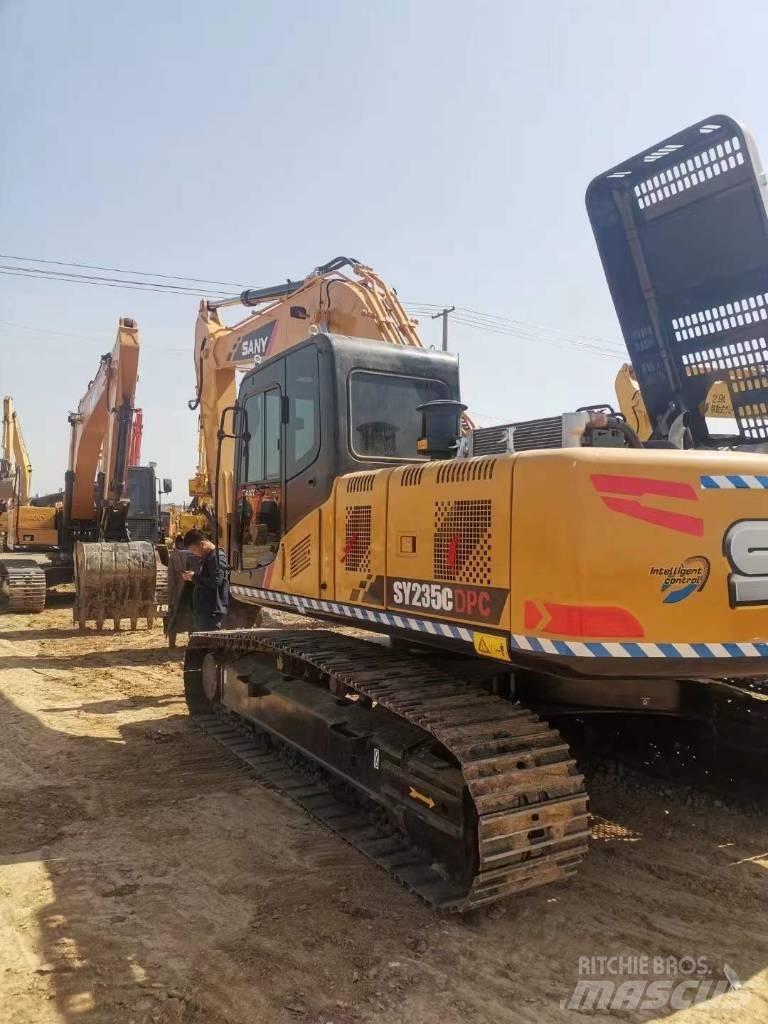 Sany SY235CPRO Pelle sur chenilles