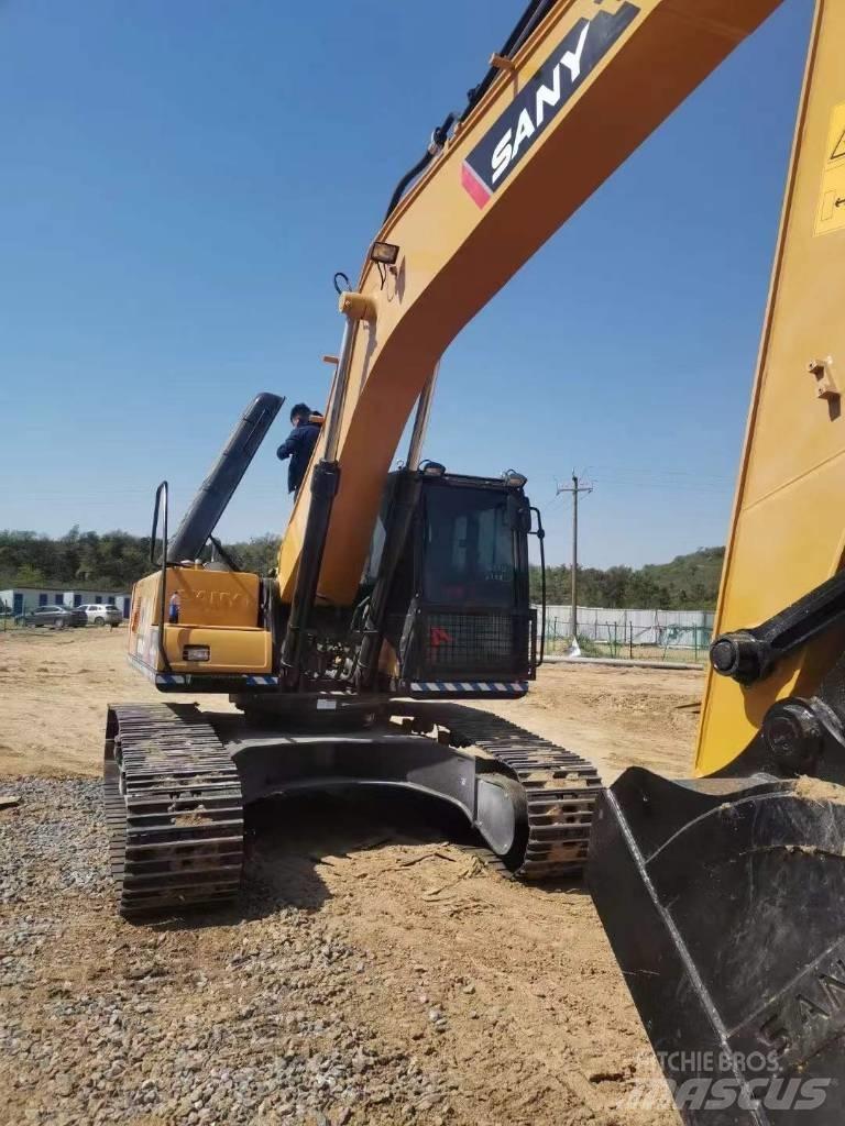 Sany SY235CPRO Pelle sur chenilles