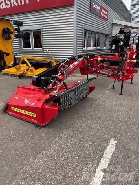 Fransgård FKR 1501 Broyeur / Gyrobroyeur / Epareuse