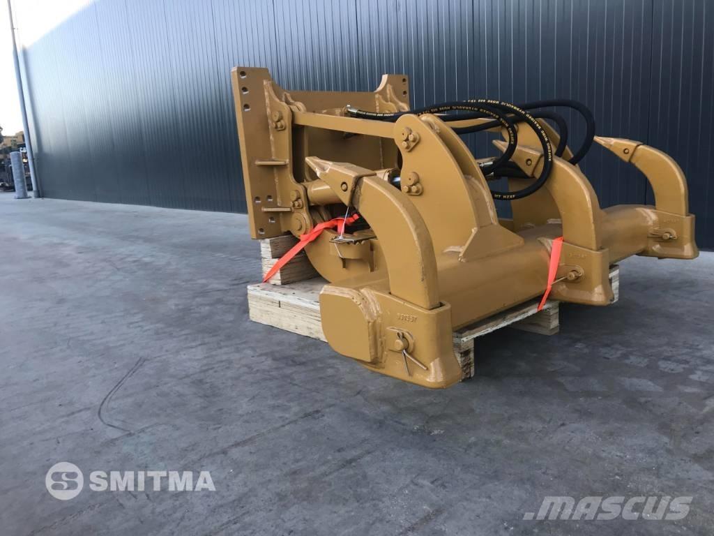 CAT D3K Scarificateur