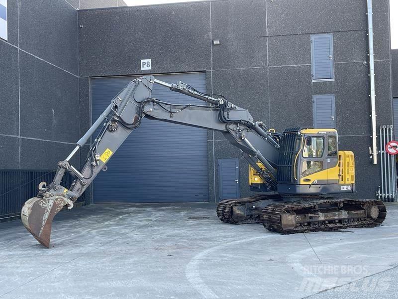 Volvo ECR 235 DL Pelle sur chenilles