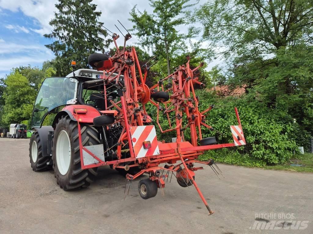 Kuhn GF 8501 MHO Rateau faneur