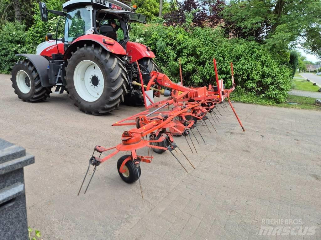 Kuhn GF 8501 MHO Rateau faneur