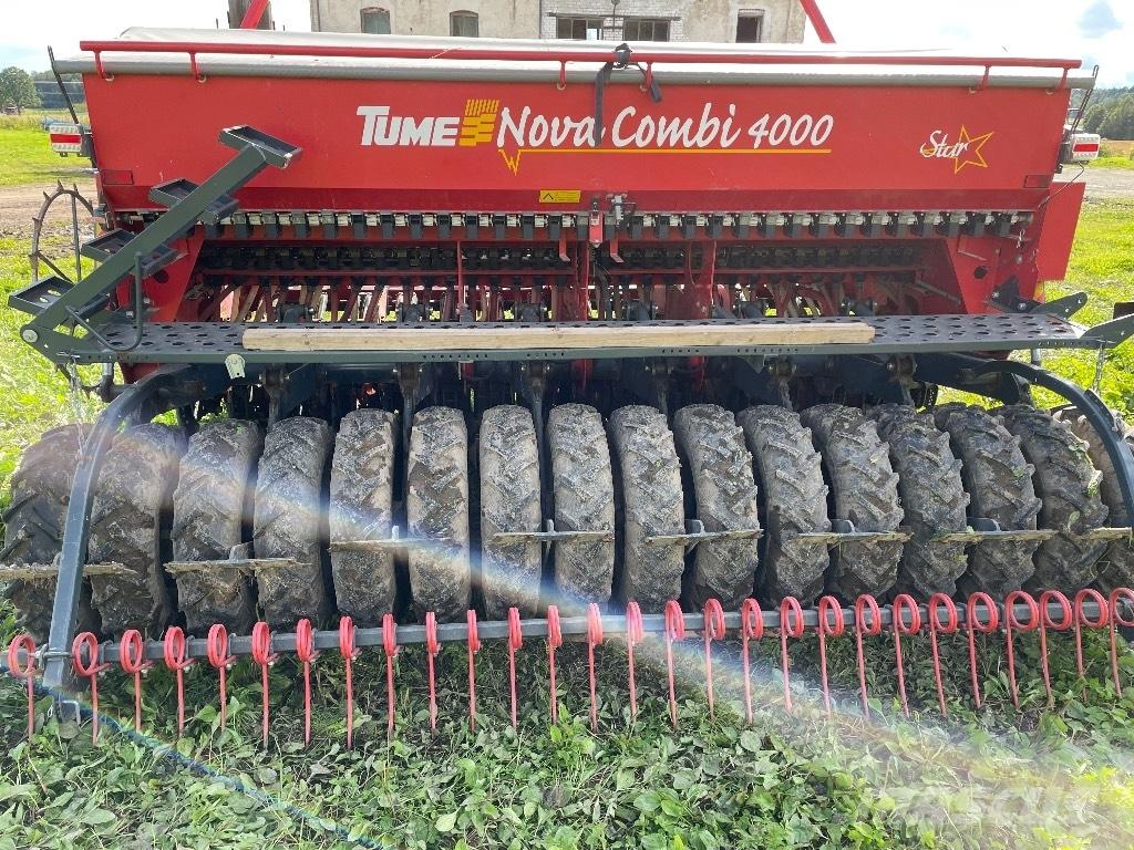 Tume Nova Combi 4000 Drills