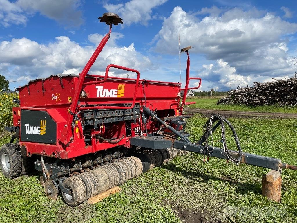 Tume Nova Combi 4000 Drills
