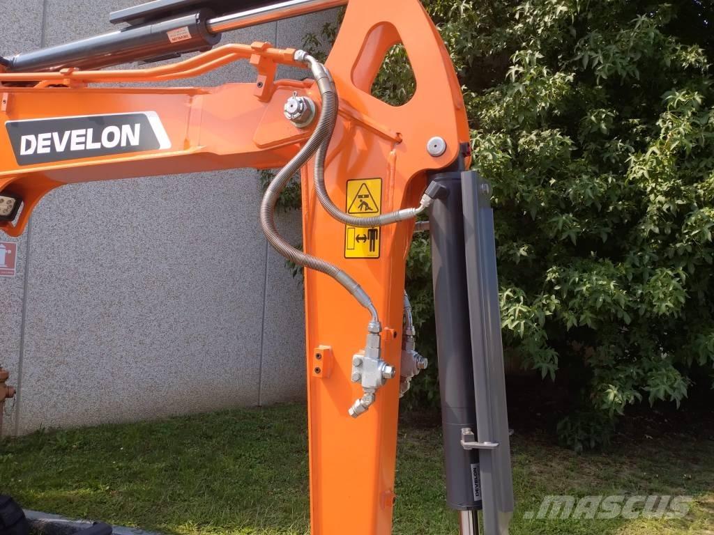 Develon DX 35 Z-7 Mini pelle < 7t