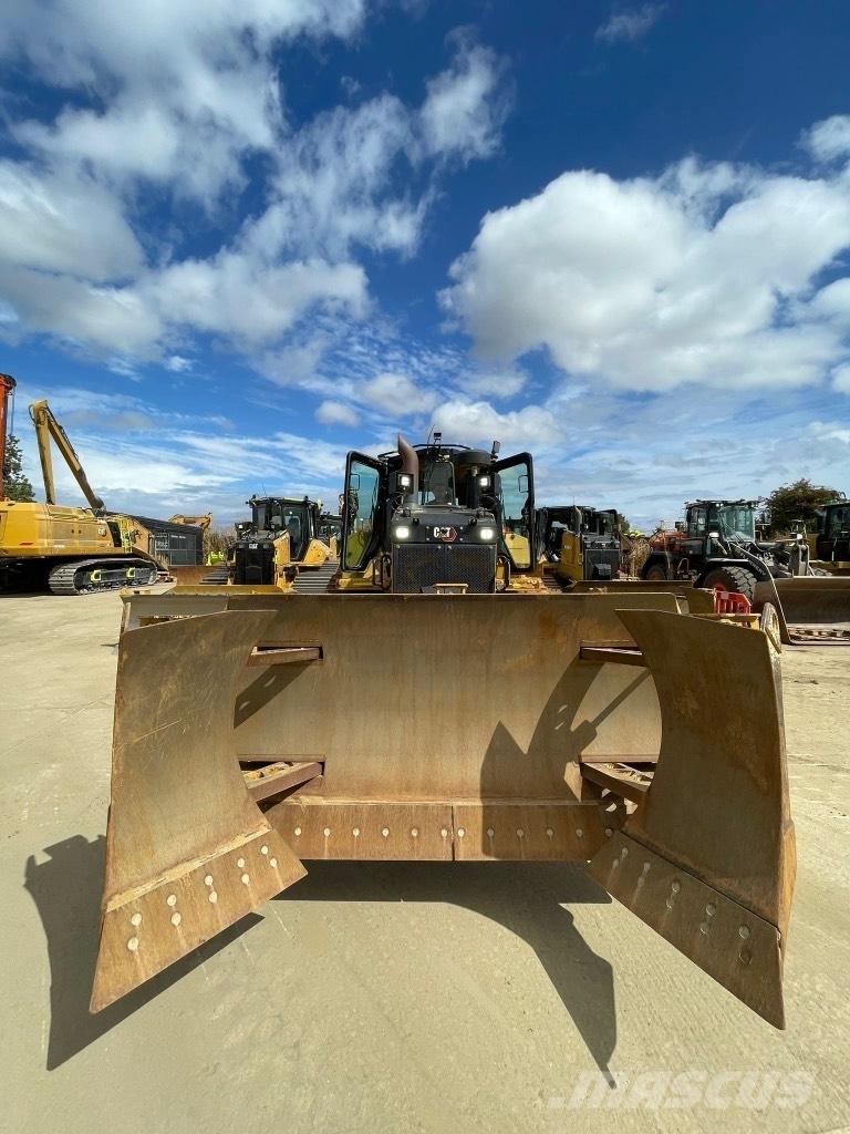 CAT D 6 LGP Bouteurs sur chenilles