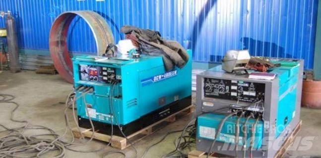 Denyo DLW 400 ESW Poste à souder