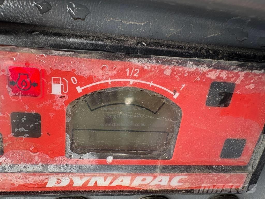 Dynapac CC 800 Rouleaux tandem