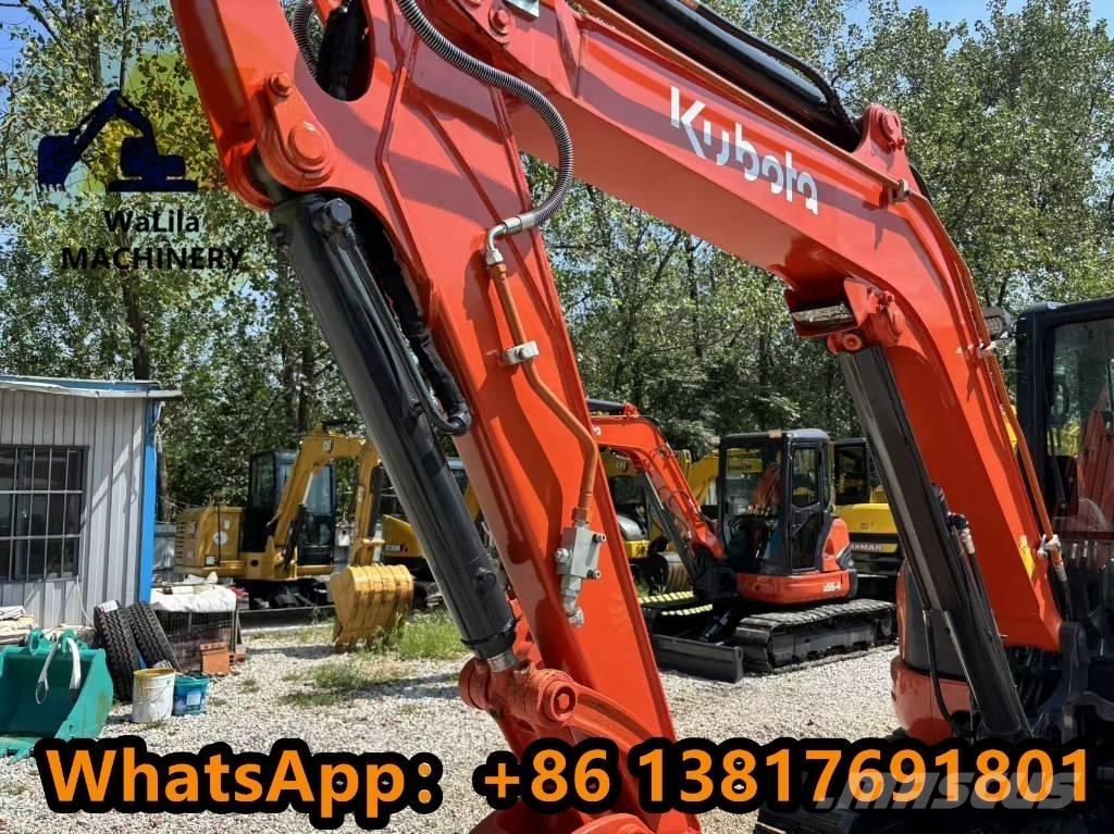 Kubota KX 163-5 Mini pelle < 7t