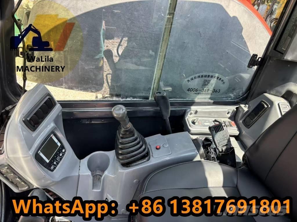 Kubota KX 163-5 Mini pelle < 7t