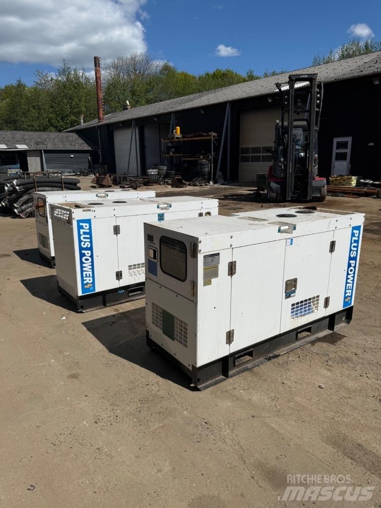  Andet 25kva Autres générateurs