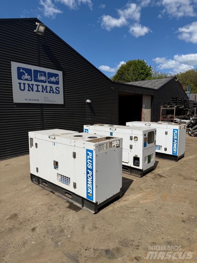  Andet 25kva Autres générateurs