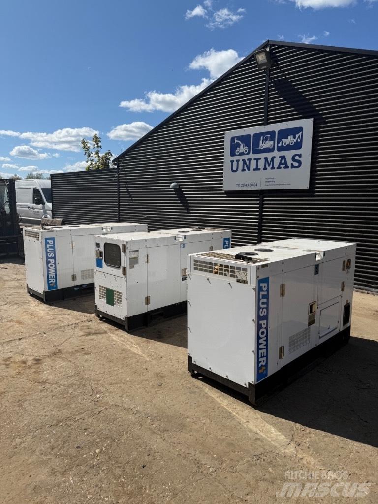  Andet 25kva Autres générateurs