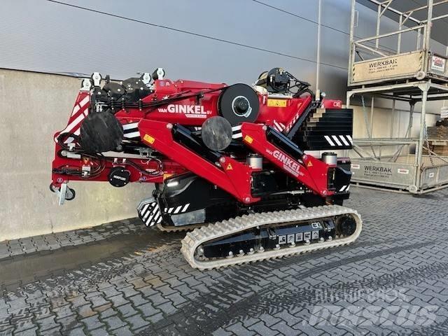 Hoeflon C30e Mini grue