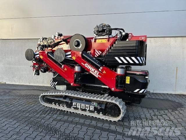 Hoeflon C30e Mini grue