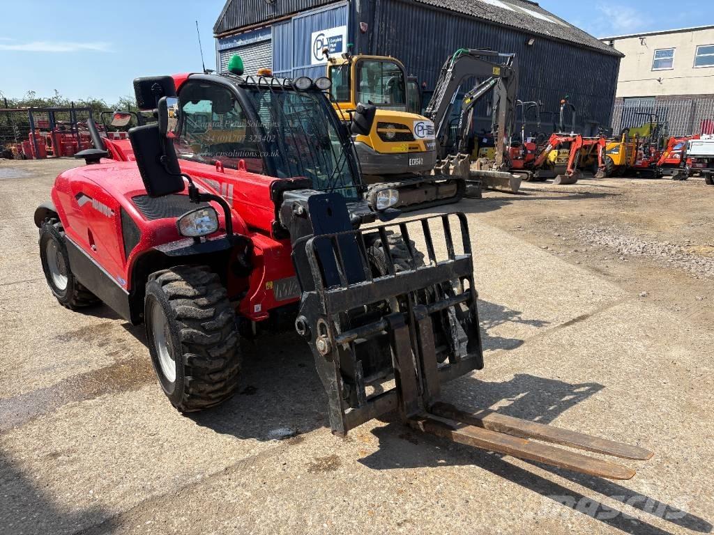 Manitou MT 625 H Chariot télescopique
