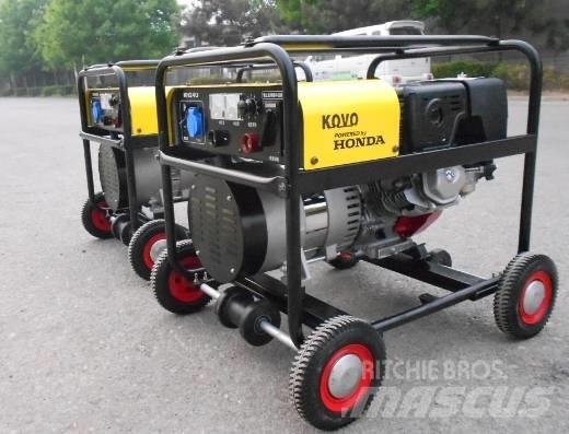 Kovo kh240ac Poste à souder
