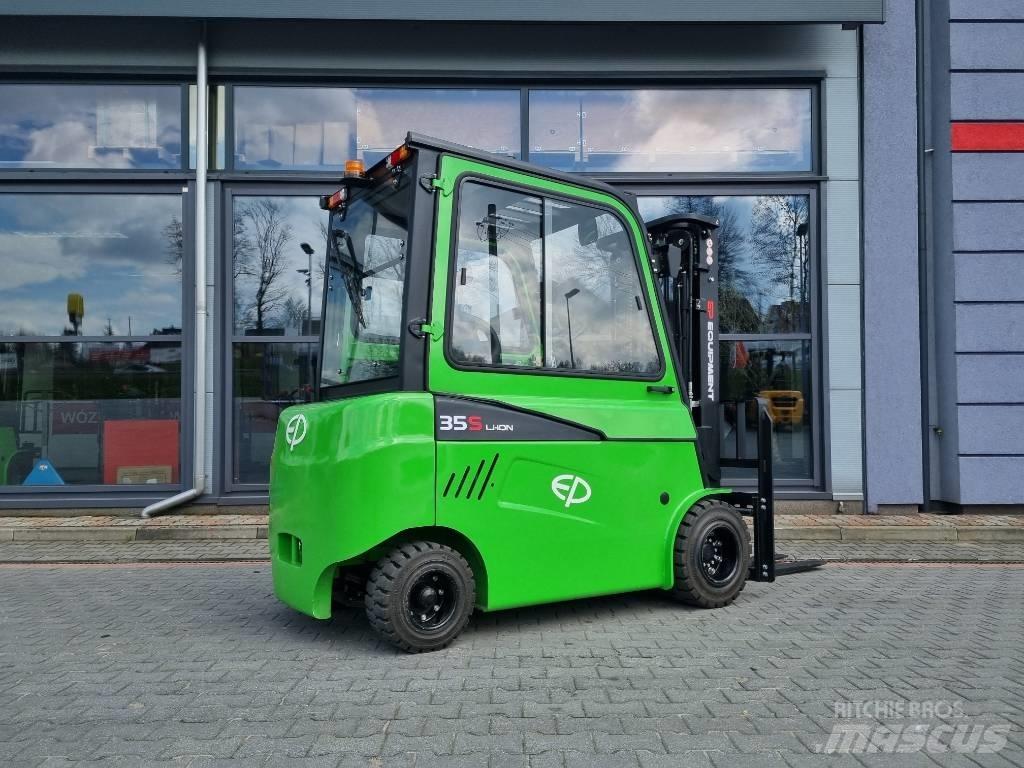 EP CPD35L1 Li-Ion Chariots élévateurs électriques