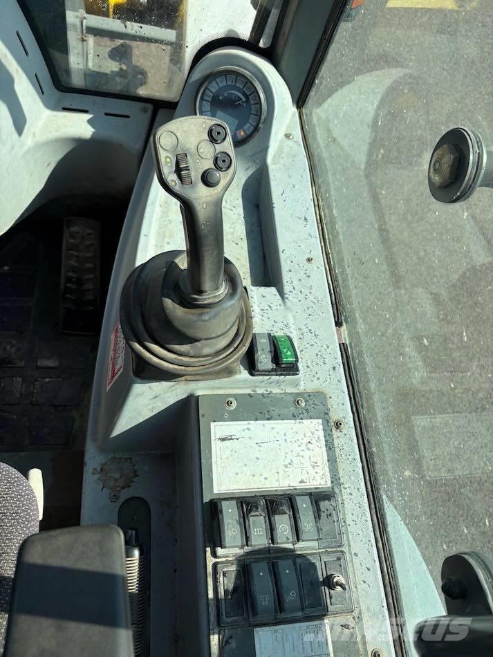 Kramer 850 Chargeuse sur pneus