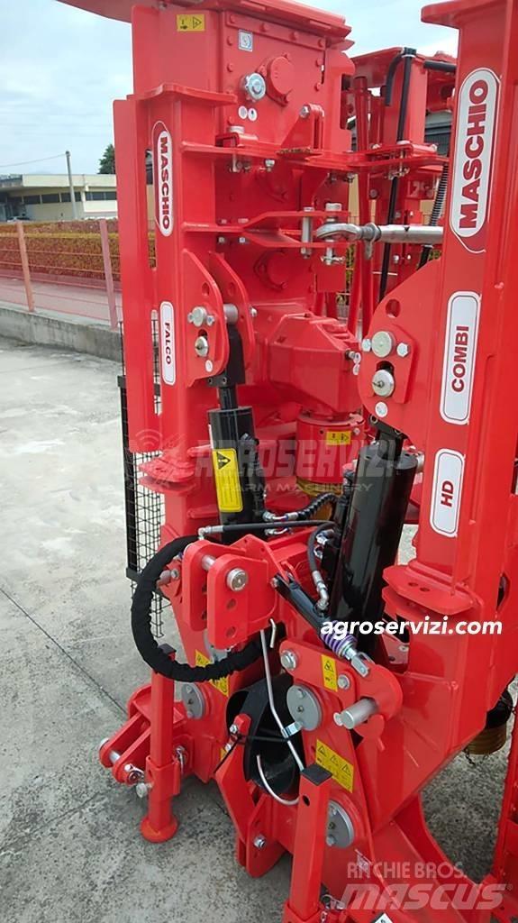 Maschio Falco 4000 Herse rotative, rotavator