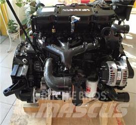 Cummins ISB190 50 Moteur