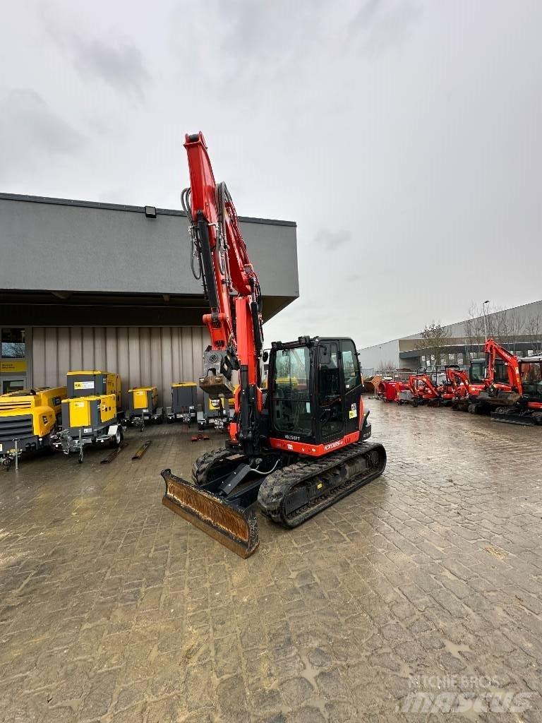 Kubota KX 085-5 2PGL Mini pelle 7t-12t