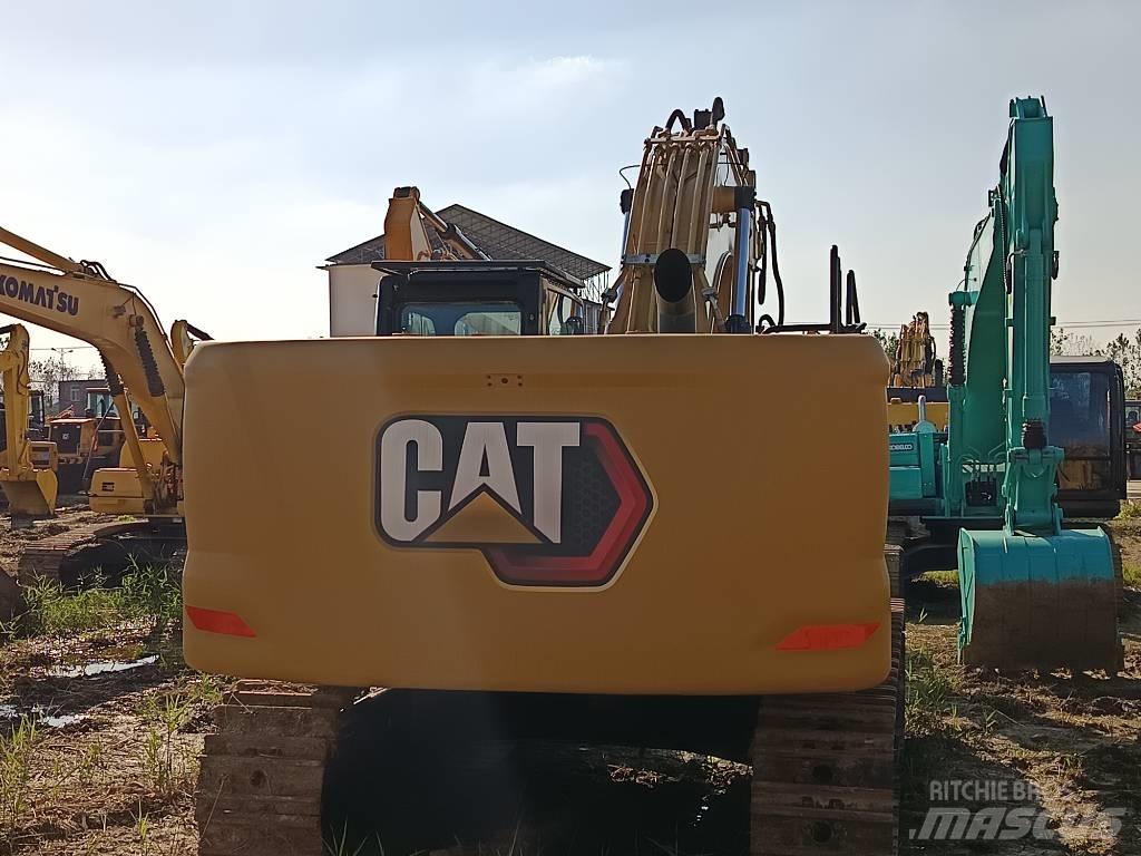 CAT CAT336GC Pelle sur chenilles