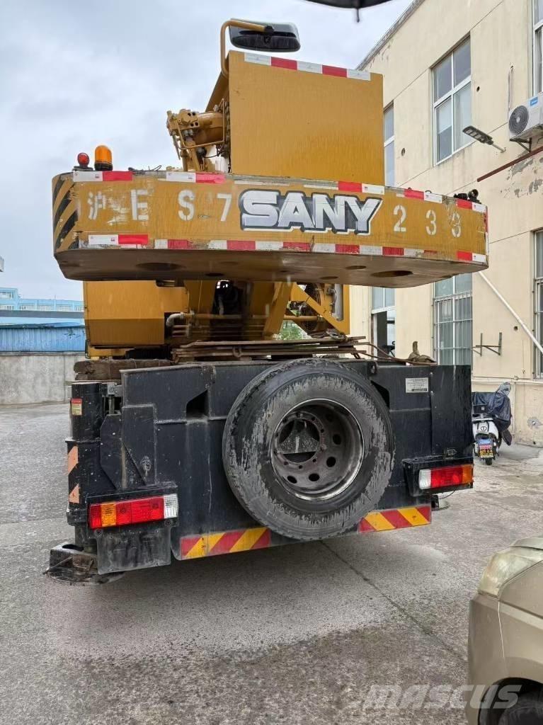 Sany STC 500 C5 Grues tout terrain