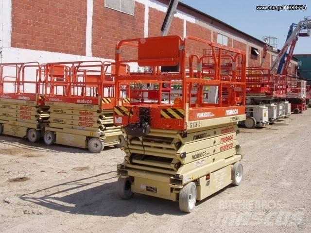 JLG 3246 E 2 Nacelle ciseaux