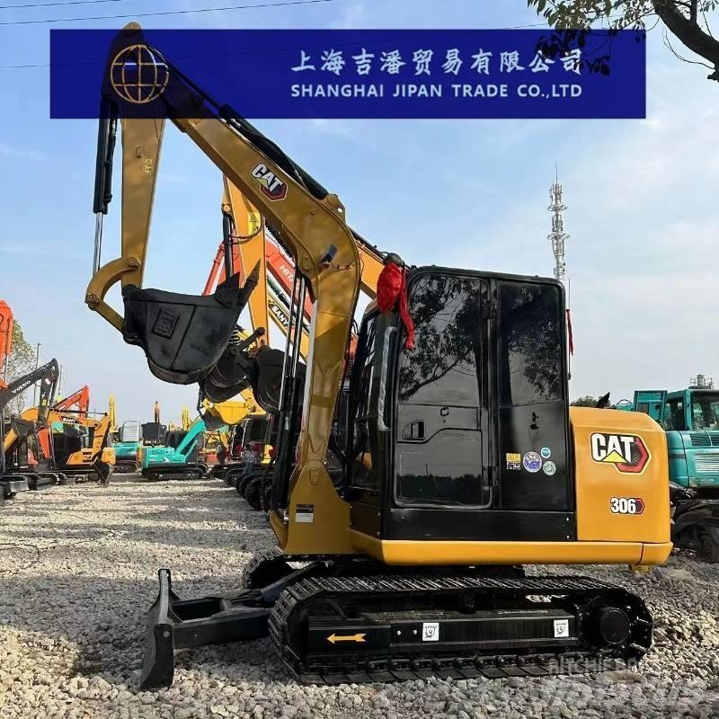 CAT 306 Mini pelle < 7t