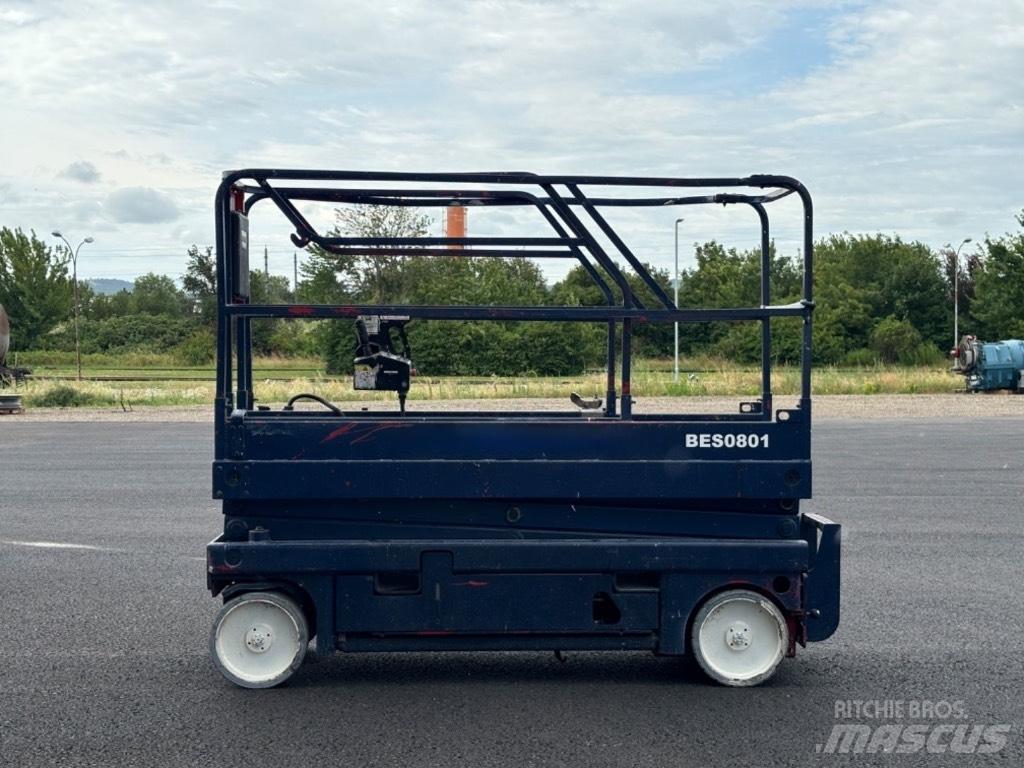 Haulotte Compact 8 Nacelle ciseaux