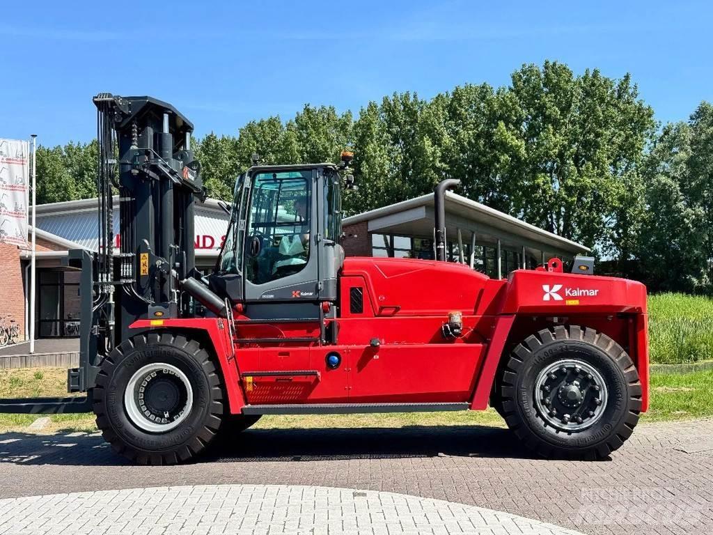 Kalmar DCG250-12 Chariots diesel