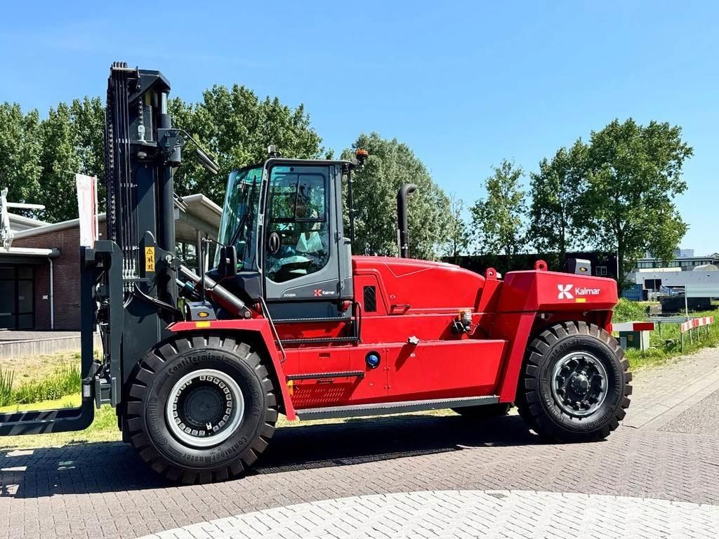 Kalmar DCG250-12 Chariots diesel
