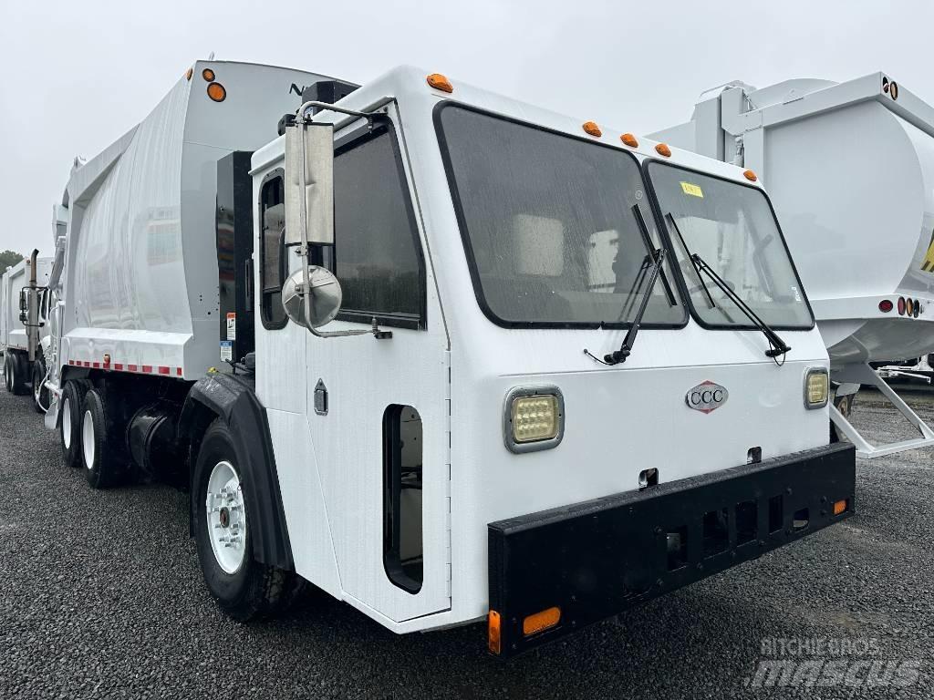 CCC New Way Camion poubelle