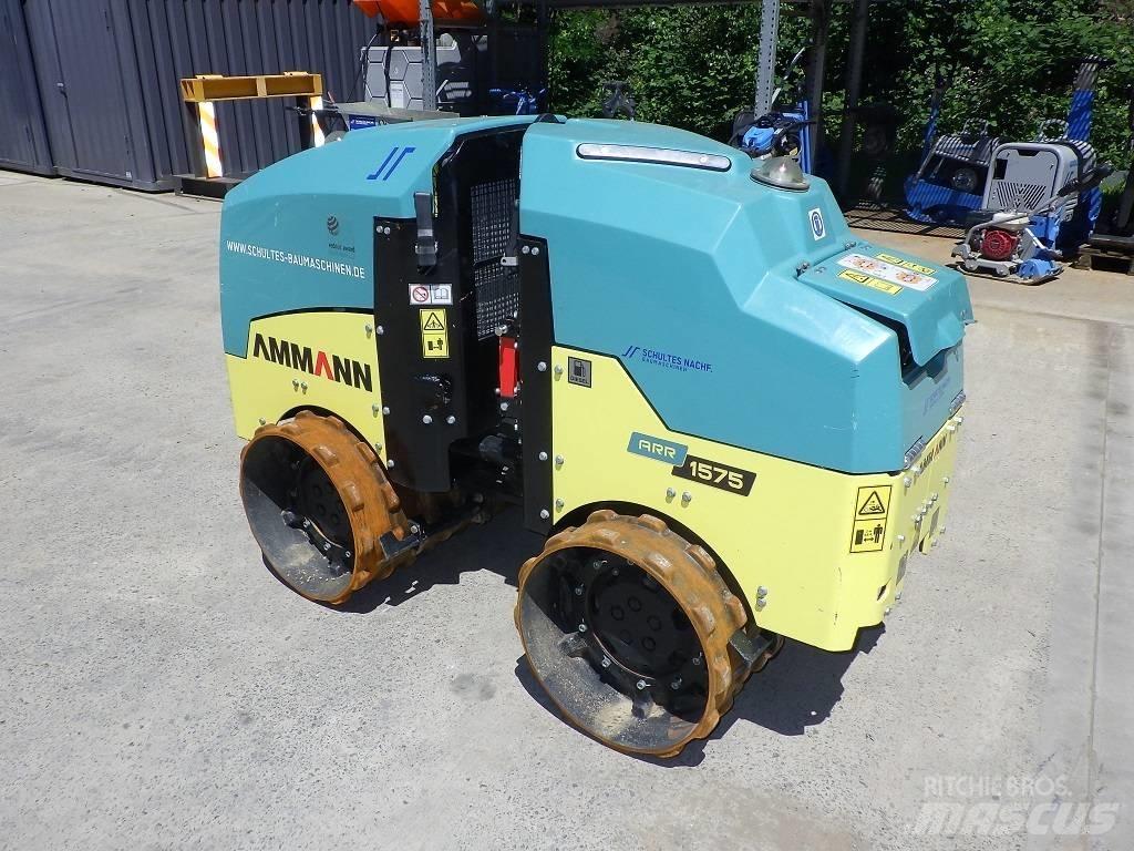 Ammann ARR 1575 Compacteur de sol