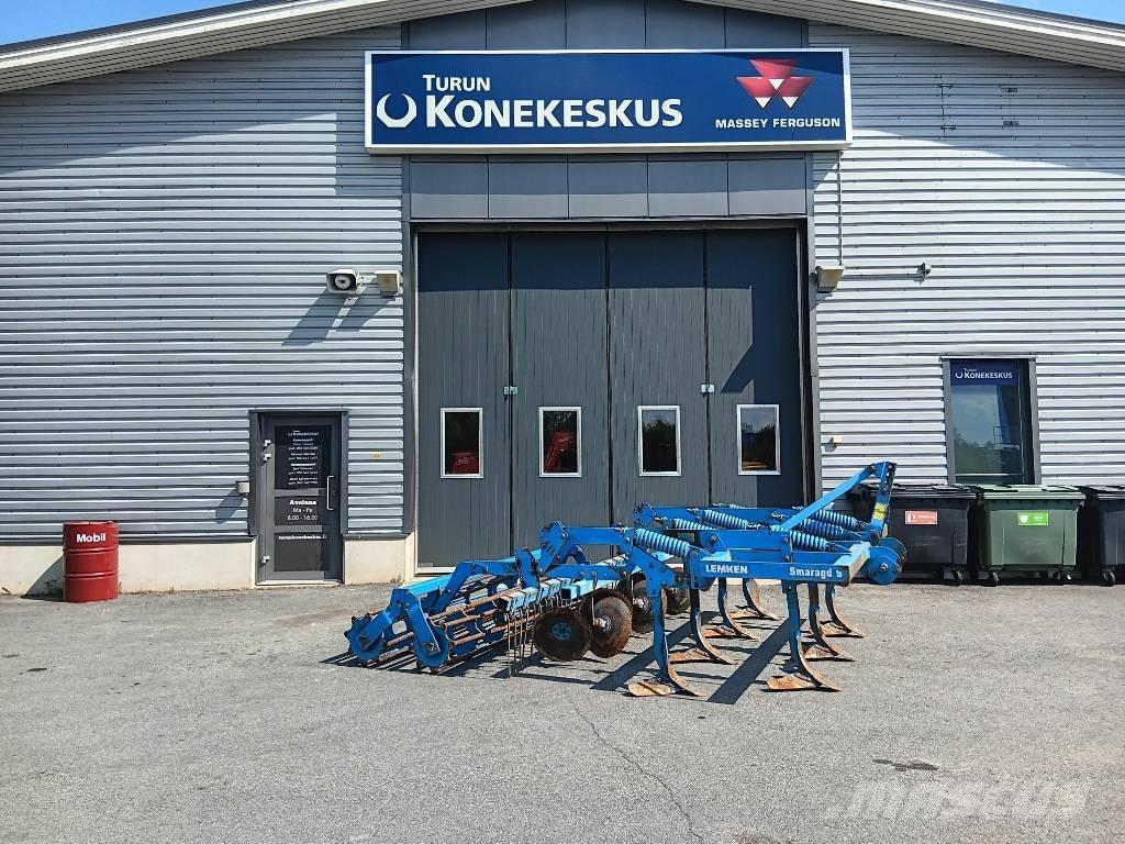 Lemken Smaragd 9 Déchaumeur, cultivateur
