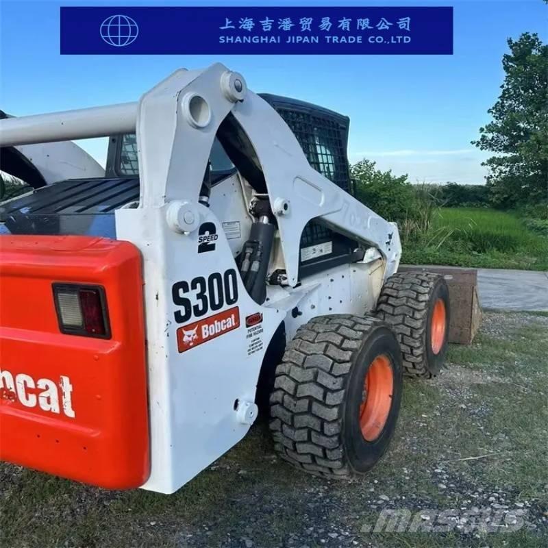 Bobcat s 300 Chargeuse compacte