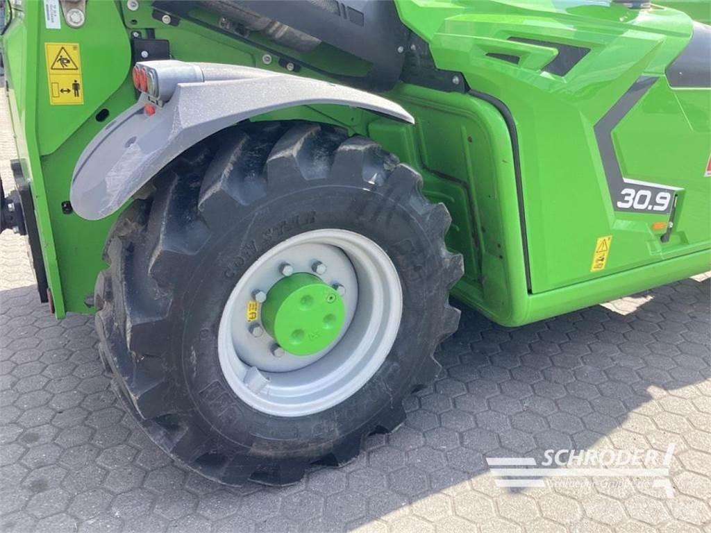 Merlo TF 30.9 - 115 Télescopique agricole