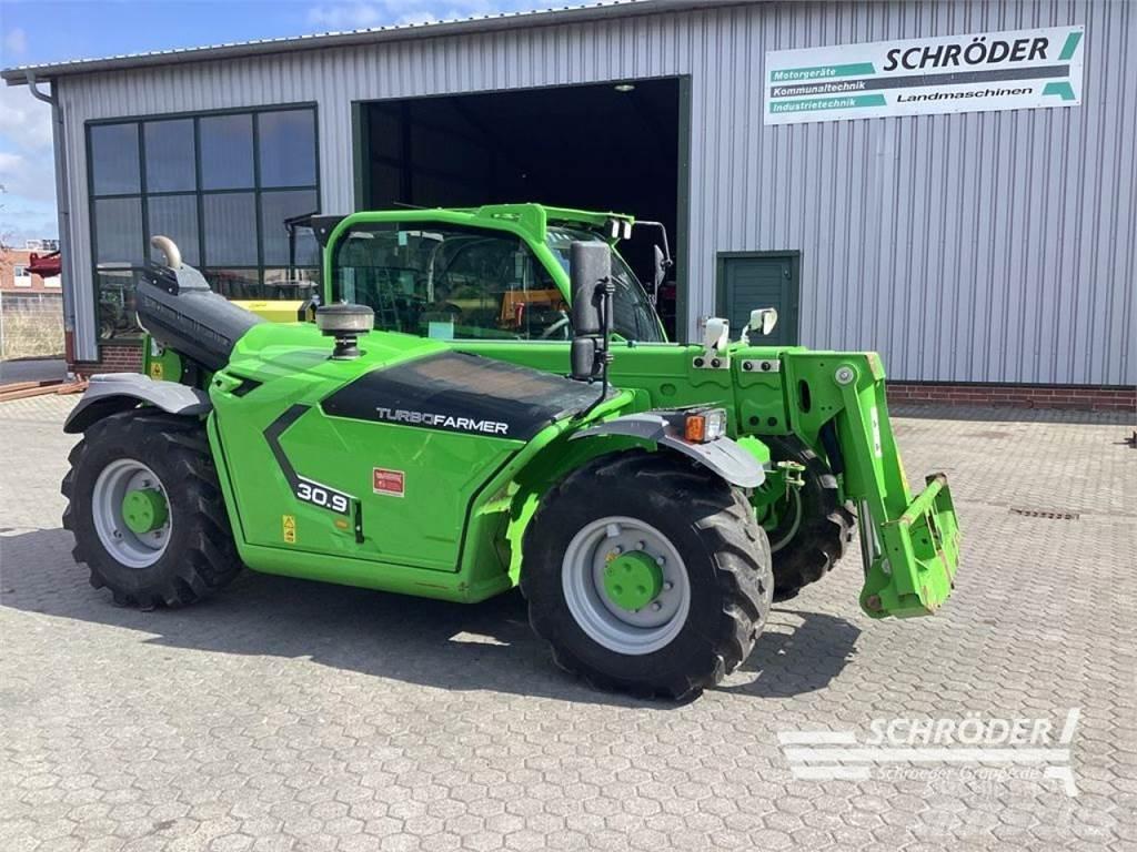 Merlo TF 30.9 - 115 Télescopique agricole
