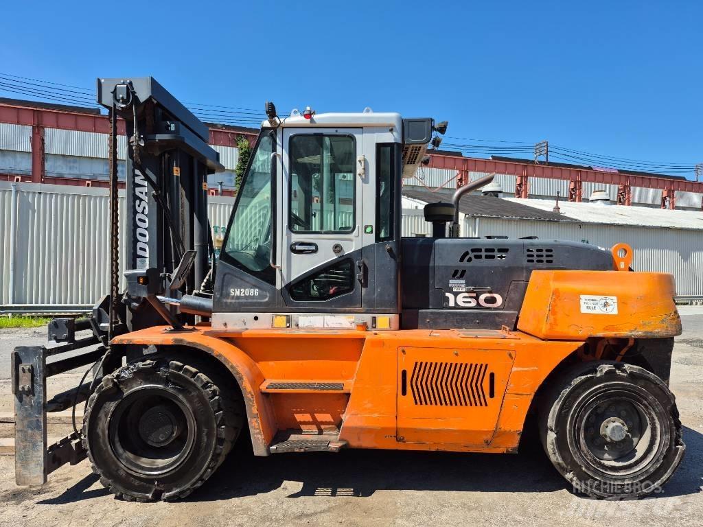 Doosan D 160 Autres Chariots élévateurs