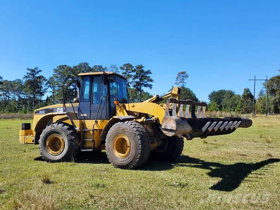CAT 962 G Chargeuse sur pneus