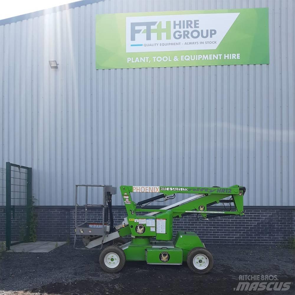 Niftylift HR 12 Nacelles articulées