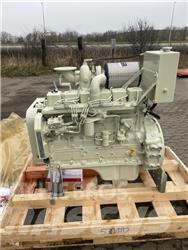 Cummins 6BT5.9D(M) Moteurs maritimes auxiliaires