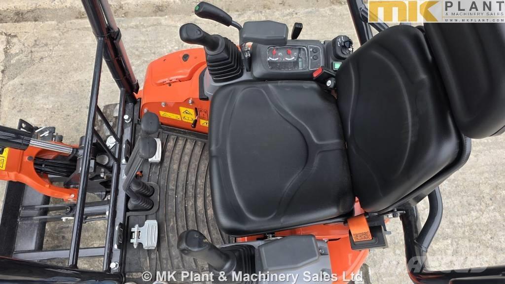 Kubota U 17-3a Mini pelle < 7t