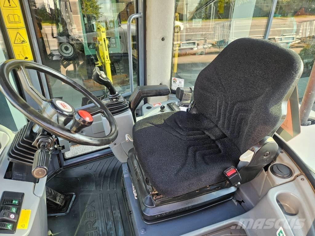 Terex TL 65 Chargeuse sur pneus