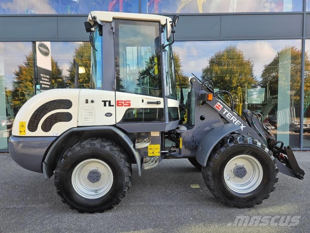 Terex TL 65 Chargeuse sur pneus